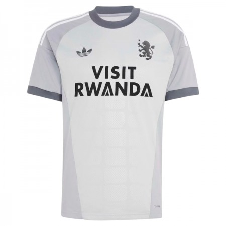 Aston Villa Doelman Shirt 2026-27