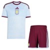 Aston Villa Kind Third Tenue 2026-27