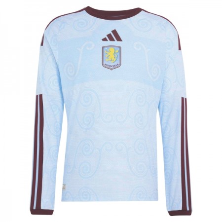 Aston Villa Third Shirt 2026-27 Lange Mouw