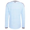 Aston Villa Third Shirt 2026-27 Lange Mouw