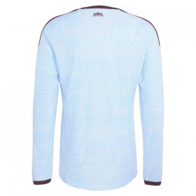Aston Villa Third Shirt 2026-27 Lange Mouw