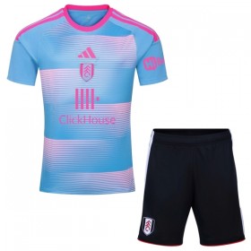 Fulham FC Kind Third Tenue 2026-27