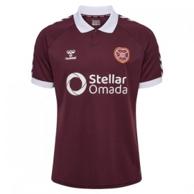 Heart of Midlothian Thuisshirt 2026-27