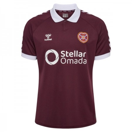 Heart of Midlothian Thuisshirt 2026-27