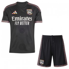 Olympique Lyonnais Kind Third Tenue 2026-27
