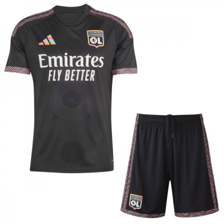 Olympique Lyonnais Kind Third Tenue 2026-27 Olympique Lyonnais Kind Third Tenue 2026-27