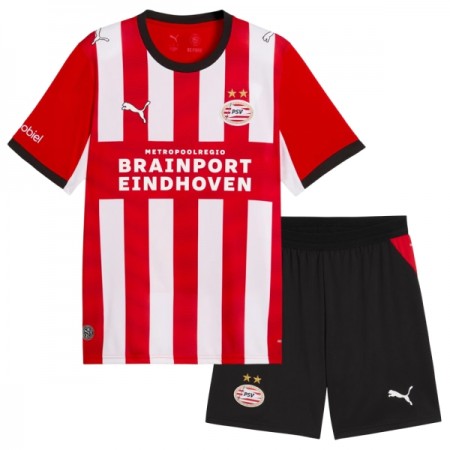 PSV Eindhoven Kind Thuistenue 2026-27
