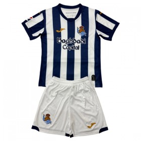 Real Sociedad Kind Thuistenue 2026-27
