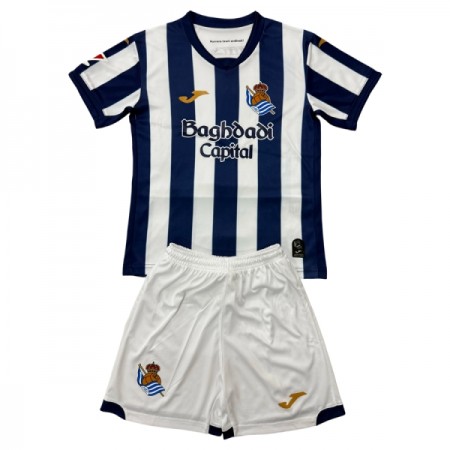 Real Sociedad Kind Thuistenue 2026-27