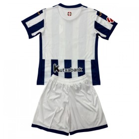 Real Sociedad Kind Thuistenue 2026-27