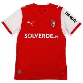 SC Braga Thuisshirt 2026-27