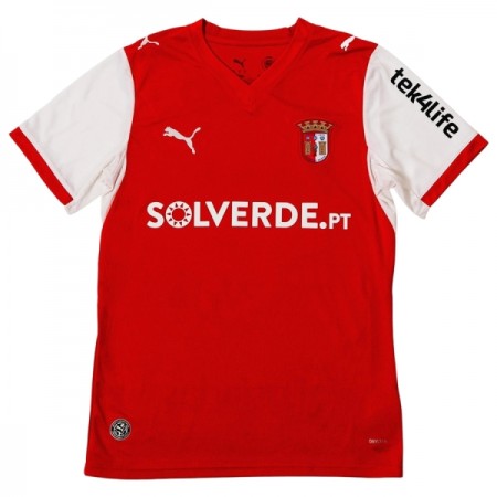 SC Braga Thuisshirt 2026-27