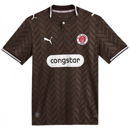 St Pauli Thuisshirt 2026-27