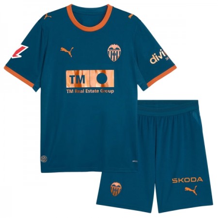Valencia CF Kind Uittenue 2026-27