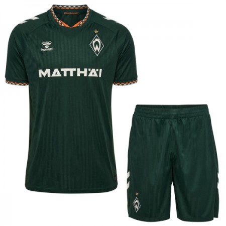 Werder Bremen Kind Uittenue 2026-27