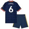 Arsenal Gabriel 6 Kind Uittenue 2026-27