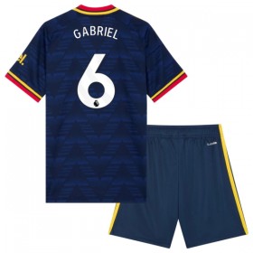 Arsenal Gabriel 6 Kind Uittenue 2026-27