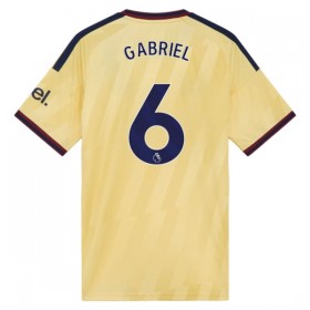 Arsenal Gabriel 6 Third Shirt 2026-27