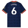 Arsenal Gabriel 6 Uitshirt 2026-27