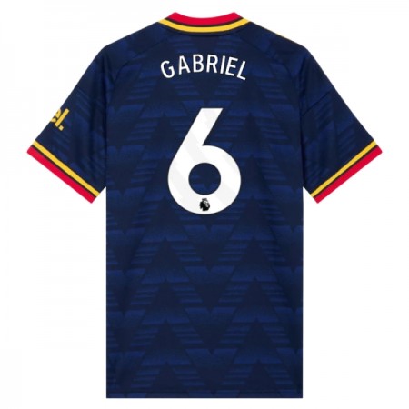Arsenal Gabriel 6 Uitshirt 2026-27