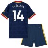 Arsenal Gyokeres 14 Kind Uittenue 2026-27