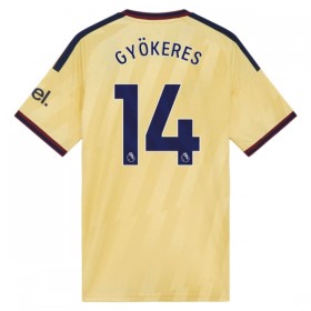 Arsenal Gyokeres 14 Third Shirt 2026-27