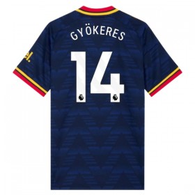 Arsenal Gyokeres 14 Uitshirt 2026-27