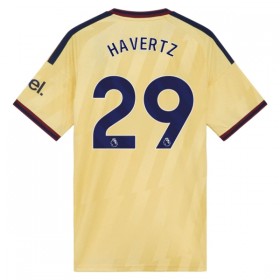Arsenal Havertz 29 Third Shirt 2026-27