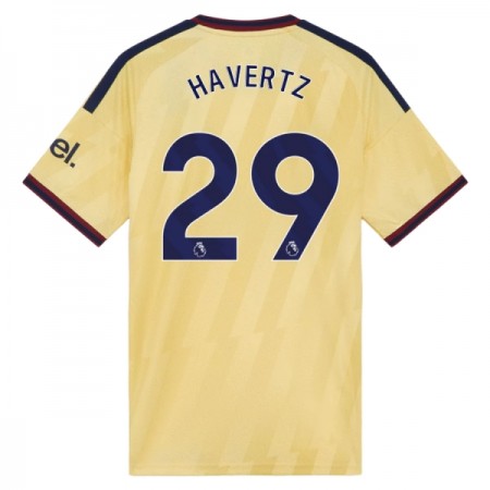 Arsenal Havertz 29 Third Shirt 2026-27