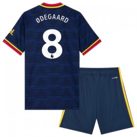 Arsenal Odegaard 8 Kind Uittenue 2026-27