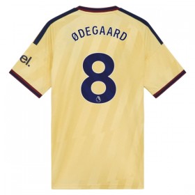 Arsenal Odegaard 8 Third Shirt 2026-27