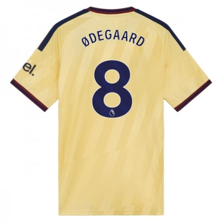 Arsenal Odegaard 8 Third Shirt 2026-27