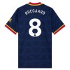 Arsenal Odegaard 8 Uitshirt 2026-27