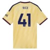 Arsenal Rice 41 Third Shirt 2026-27
