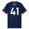 Arsenal Rice 41 Uitshirt 2026-27