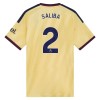 Arsenal Saliba 2 Third Shirt 2026-27