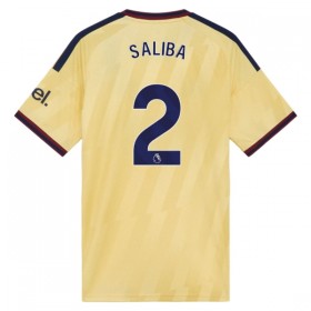 Arsenal Saliba 2 Third Shirt 2026-27