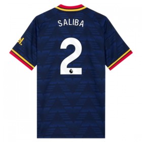 Arsenal Saliba 2 Uitshirt 2026-27