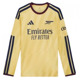 Arsenal Third Shirt 2026-27 Lange Mouw