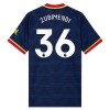 Arsenal Zubimendi 36 Uitshirt 2026-27