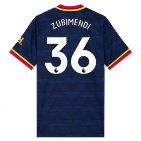 Arsenal Zubimendi 36 Uitshirt 2026-27