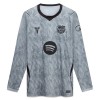 FC Barcelona Doelman Uitshirt 2026-27 Lange Mouw