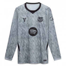 FC Barcelona Doelman Uitshirt 2026-27 Lange Mouw