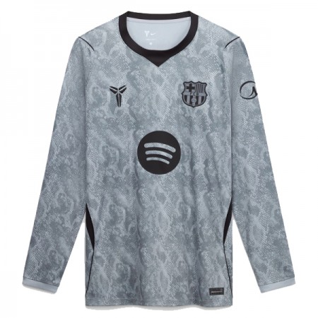 FC Barcelona Doelman Uitshirt 2026-27 Lange Mouw