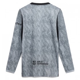 FC Barcelona Doelman Uitshirt 2026-27 Lange Mouw