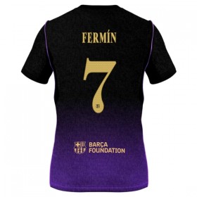 FC Barcelona Fermin 7 Uitshirt 2026-27