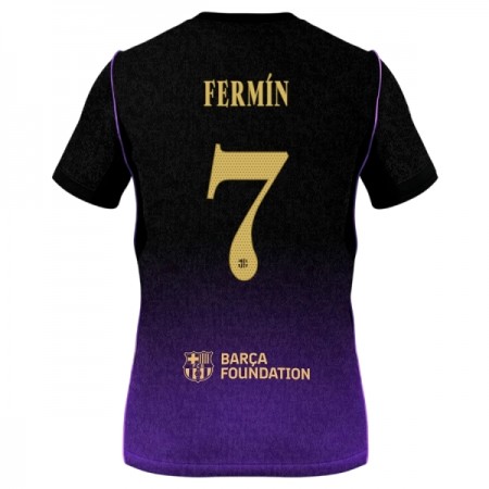 FC Barcelona Fermin 7 Uitshirt 2026-27