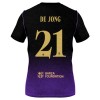 FC Barcelona Frenkie de Jong 21 Uitshirt 2026-27 FC Barcelona Frenkie de Jong 21 Uitshirt 2026-27
