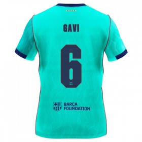 FC Barcelona Gavi 6 Third Shirt 2026-27