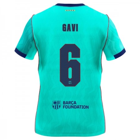 FC Barcelona Gavi 6 Third Shirt 2026-27